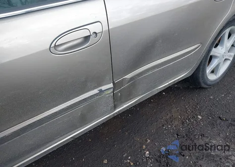 2003 Infiniti I35 Luxury from USA, damaged, VIN JNKDA31A93T112305